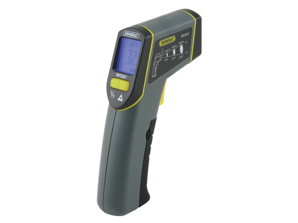 General Tools Heat-seeker Infrared Thermometer