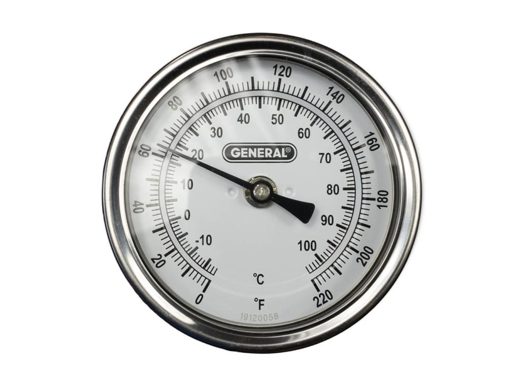 General Analog Dial Thermometer T300-36