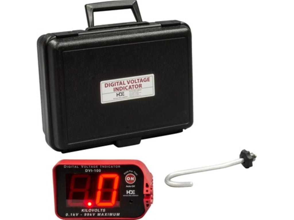 HD Electric LV-5/K01-Voltage Detectors