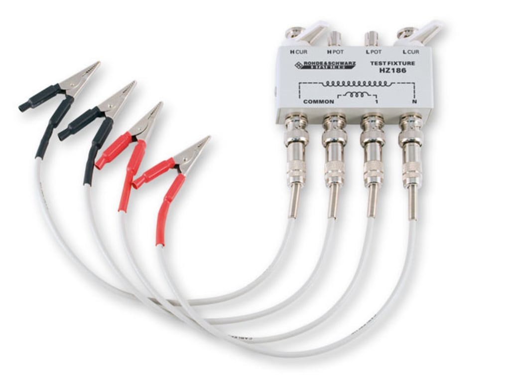 Hameg HM8118 LCRBridge TEquipment