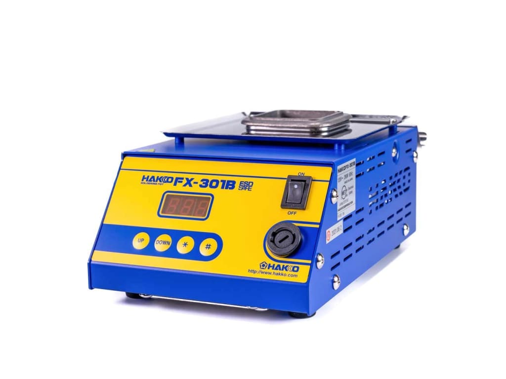 Hakko Digital Soldering Station