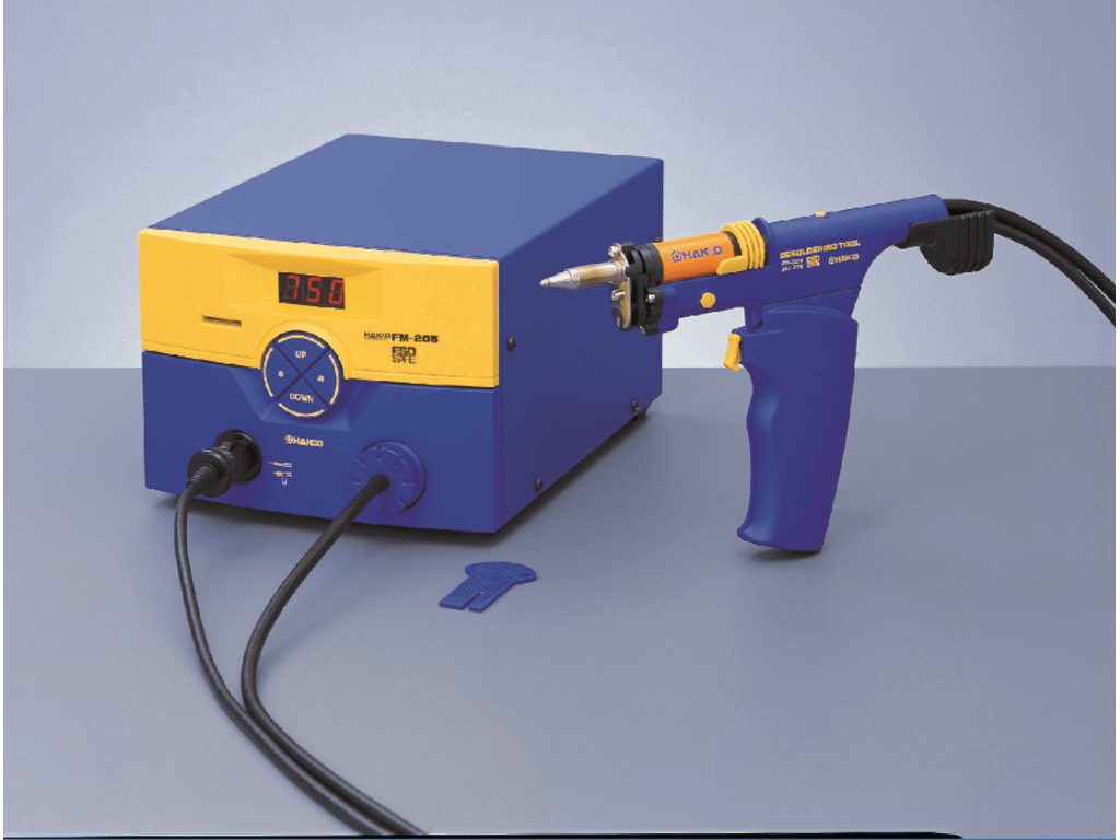 Hakko FM20501 Desoldering Station Shop Air TEquipment