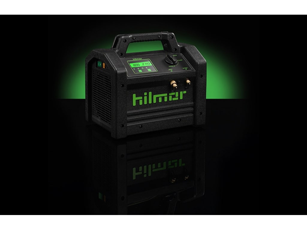 Hilmor DCBL Lightweight Brushless DC Refrigerant Recovery Machine (Catalog 1950536) TEquipment
