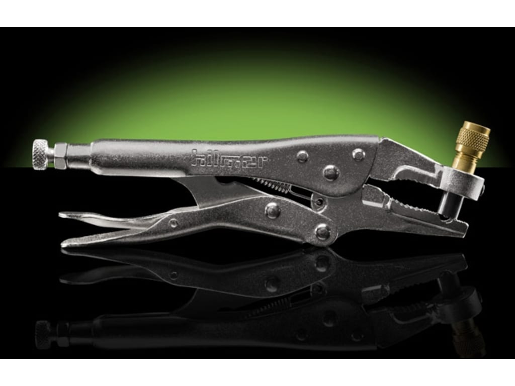 Hilmor RRP Refrigerant Recovery Pliers TEquipment