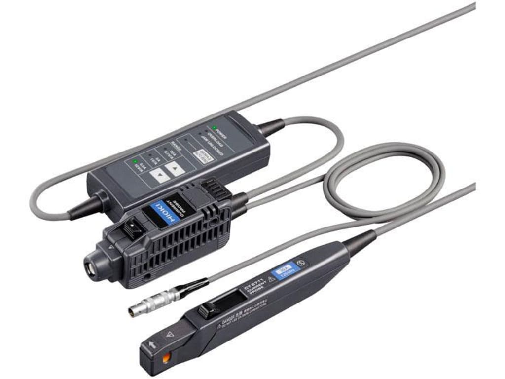 Hioki CT6710 Current Probe, 30A, 50MHz TEquipment