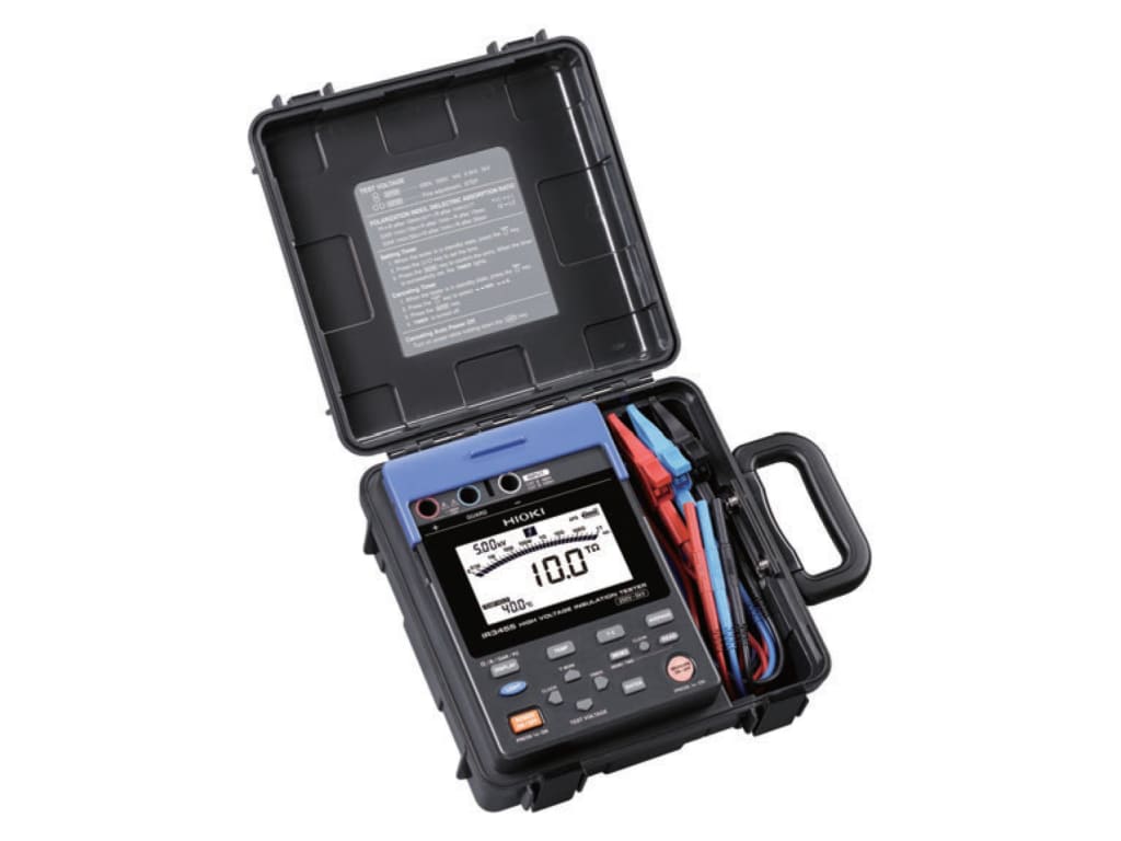FJZ-FJZ Resistance Current Detection High Voltage 1KV Insulation Resistance Tester ETCR3400A Ohm Meter FJZ-FJZ Resistance Current Detection High Voltage 1KV Insulation Resistance Tester ETCR3400A Ohm Meter