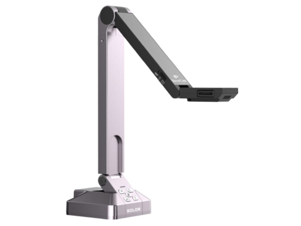 HoverCam Solo 8 Document Cameras - Mega Pixels (MP): 8.0 Megapixels