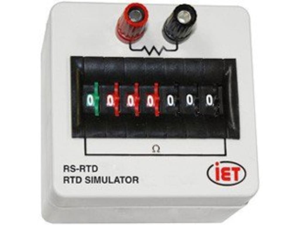 IET Labs RSRTD Resistance RTD Simulator TEquipment