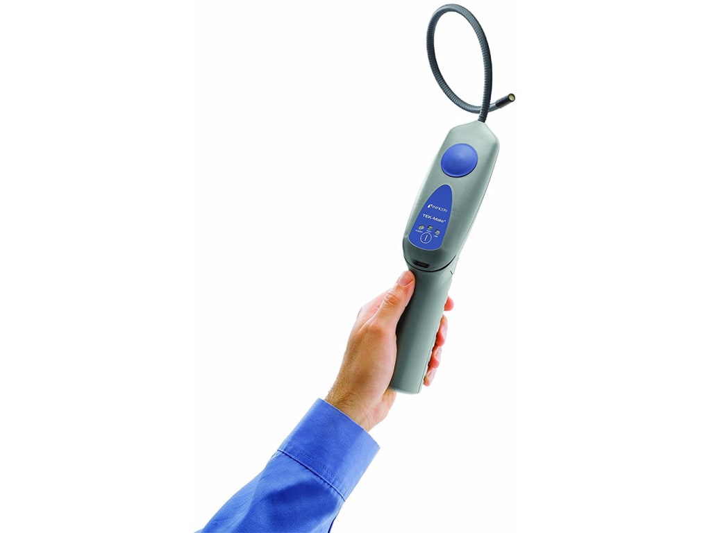Inficon 705-202-G1 TEK-Mate Refrigerant Leak Detector ...