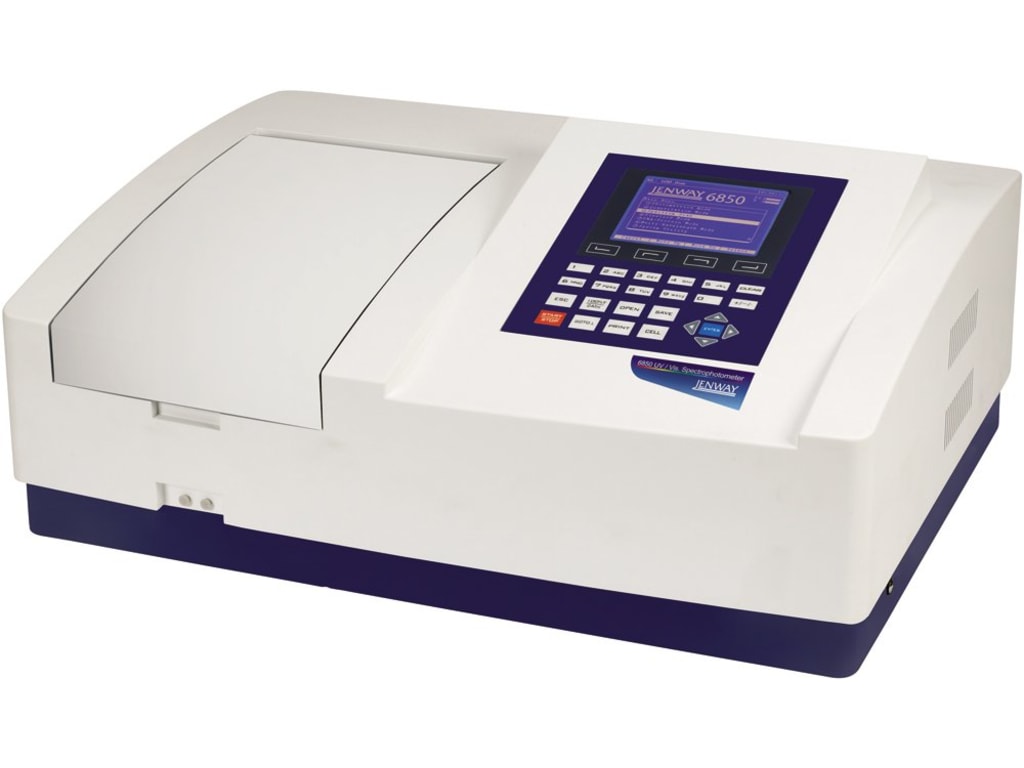 jenway 6100 spectrophotometer manual