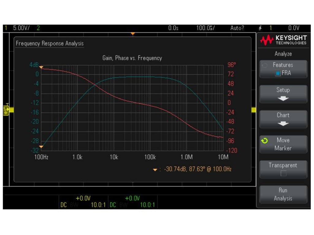 Keysight DSOX1202G