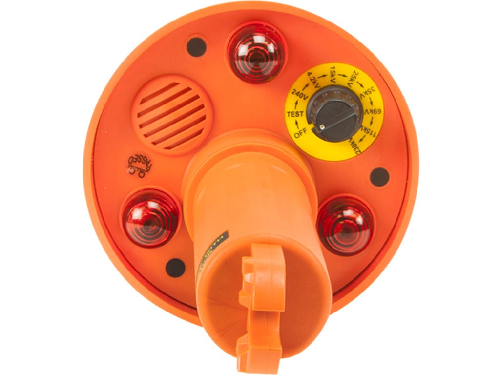 Klein Tools HVNCVT2 BroadRange High Voltage NonContact Tester