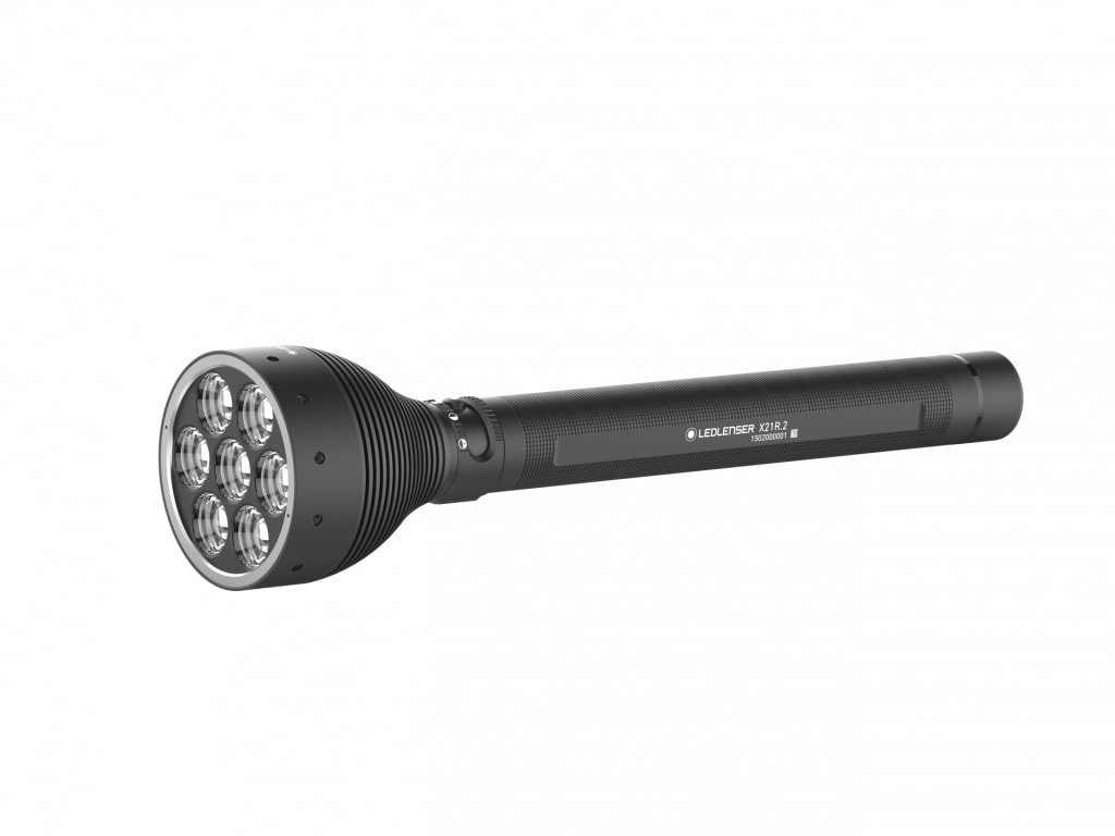 Ledlenser T2 Flashlight