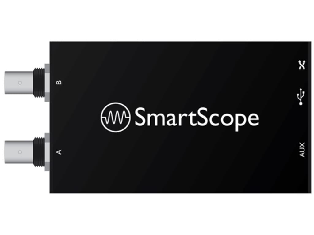 LabNation SMARTSCOPE PC or Tablet Based Scope and Generator TEquipment