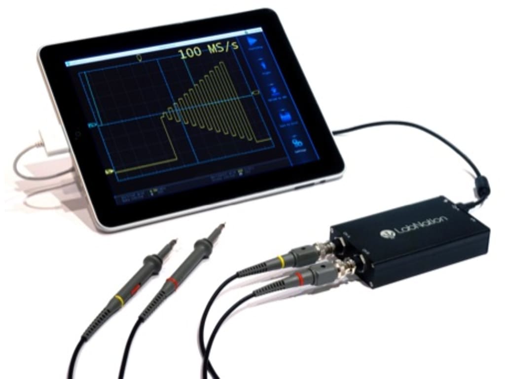 smartscope oscilloscope