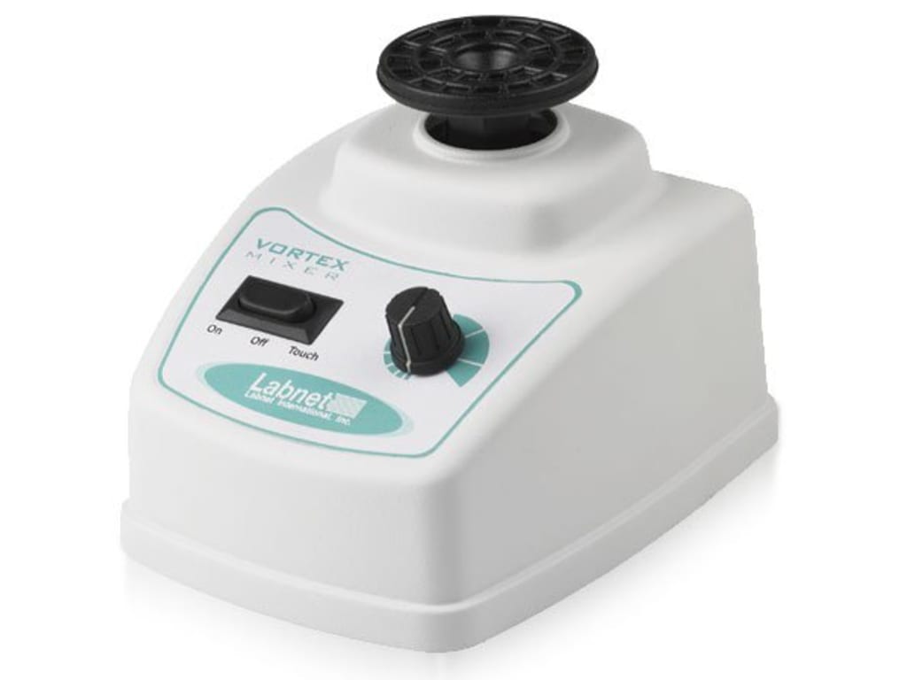 International S0200 VX200 Vortex Mixer with Combi head TechEdu