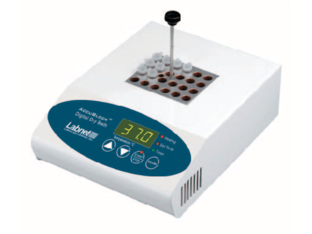 International D1100 Accublock Digital Dry Bath, single block