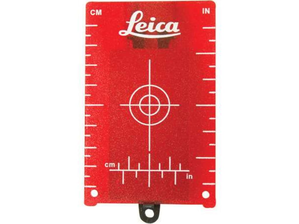 Leica A210 Magnetic Ceiling Grid Target Catalog Number 732791