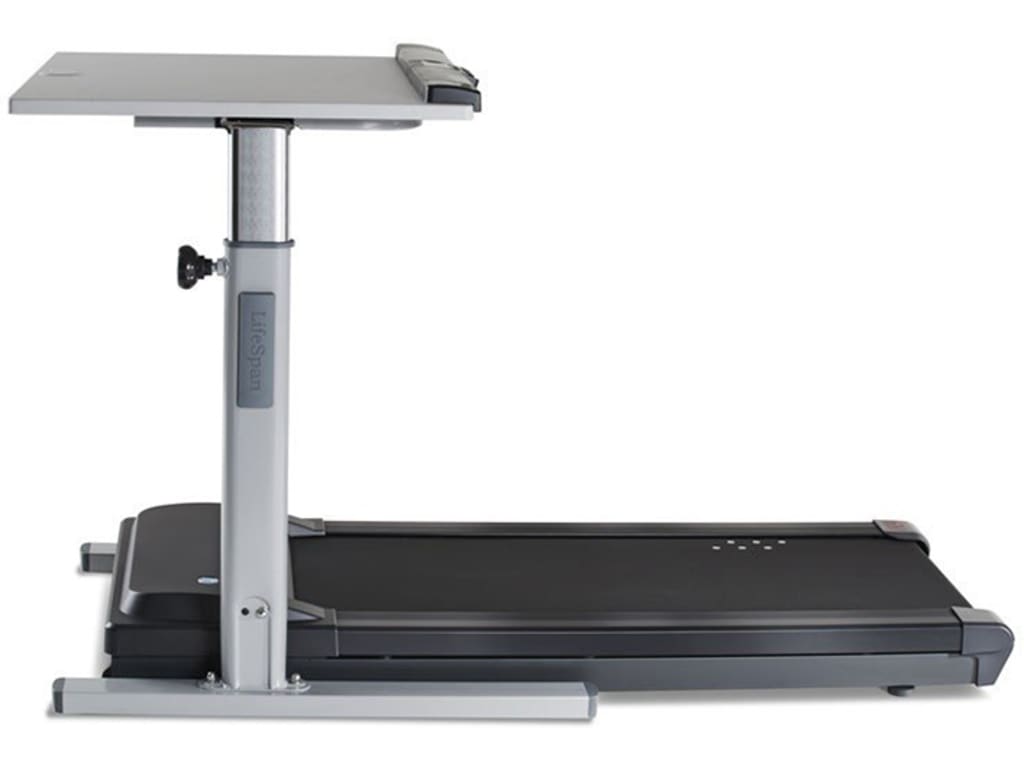 Lifespan Tr 5000 Dt5 48 Treadmill Base Desk Manual Adjust Legs