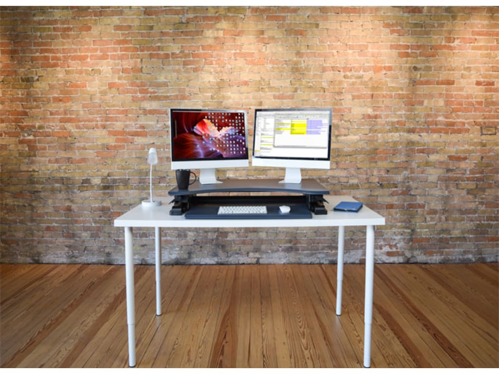 Luxor Lvlup Premier Level Up Premier Standing Desk Converter