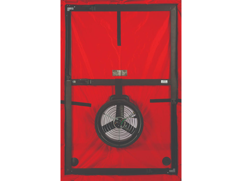 Minneapolis Blower Doors Alumcorwin Thermalcameraexperts