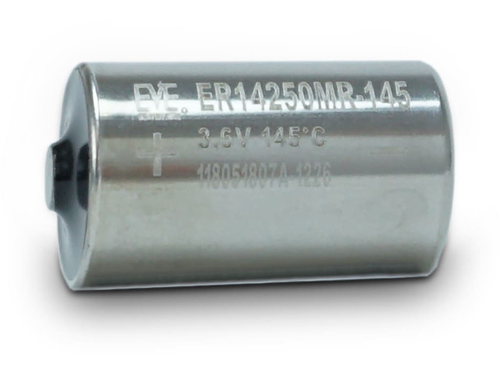 Madgetech ER14250 Lithium Battery, 3.6V