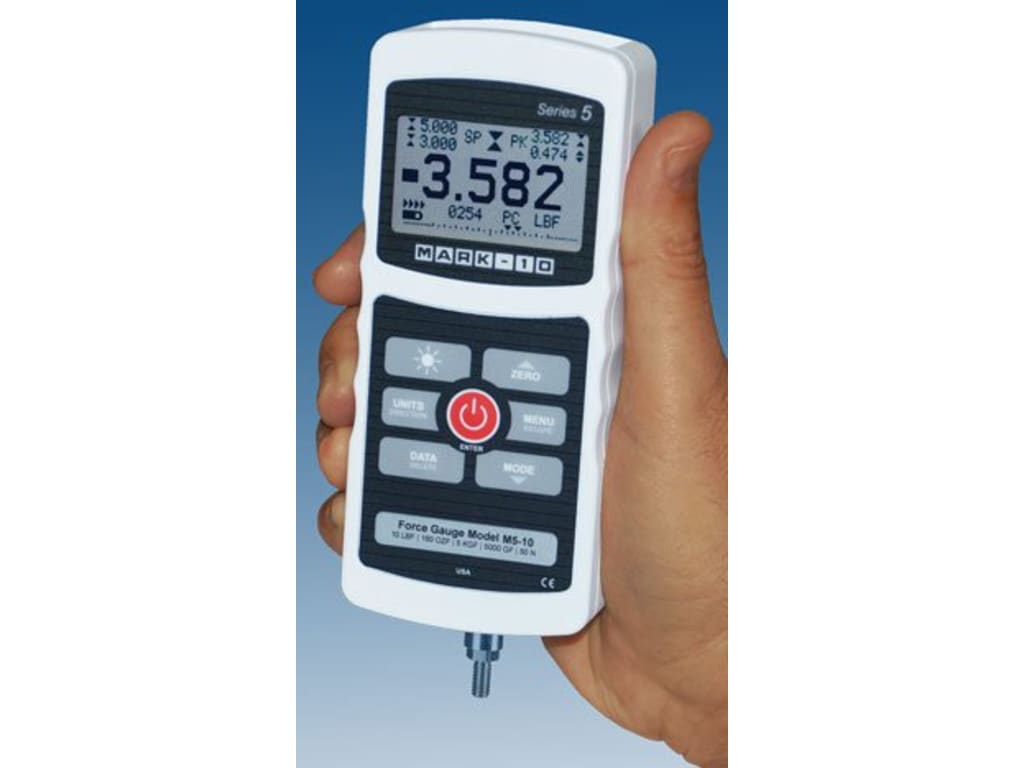 Mark10 M5200 Series5 Advanced Digital Force Gauge Mark10 M5200
