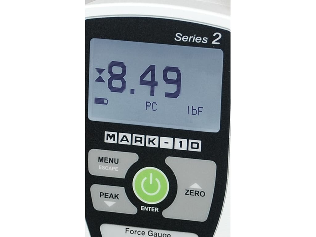 Mark10 M2500 Economical Digital Force Gauge TEquipment