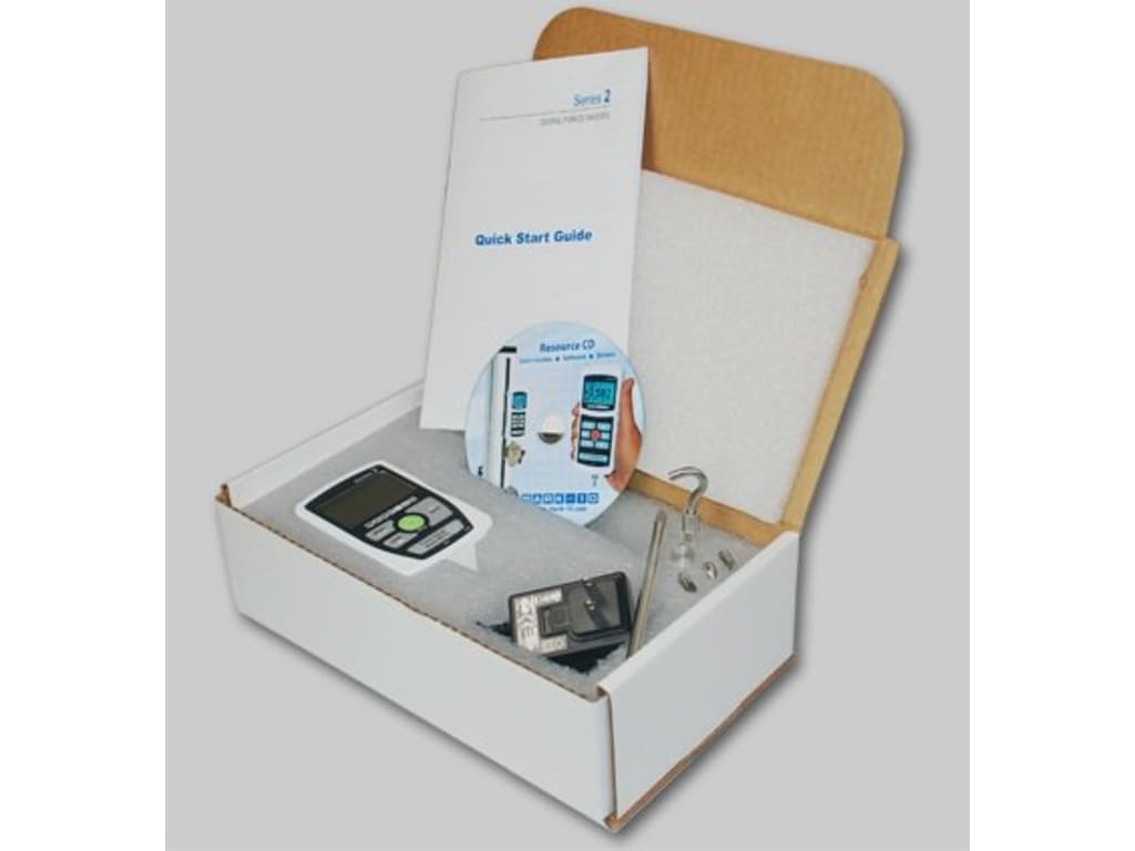 Mark10 M2500 Economical Digital Force Gauge TEquipment