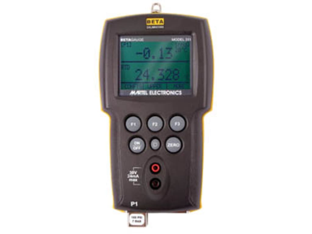 Martel Beta 1919299 Advanced Pressure Calibrator Beta Calibrators