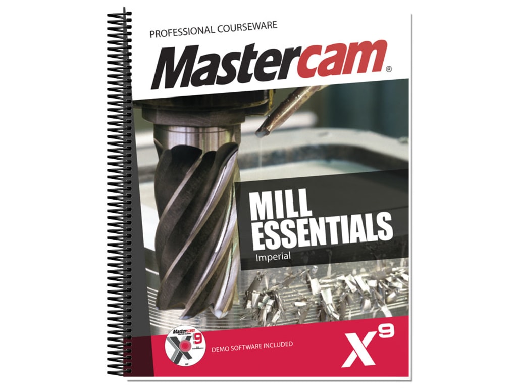 mastercam x9 book