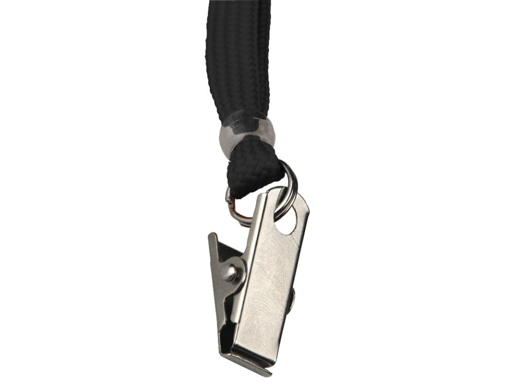 3/8 Breakaway Flat Lanyard