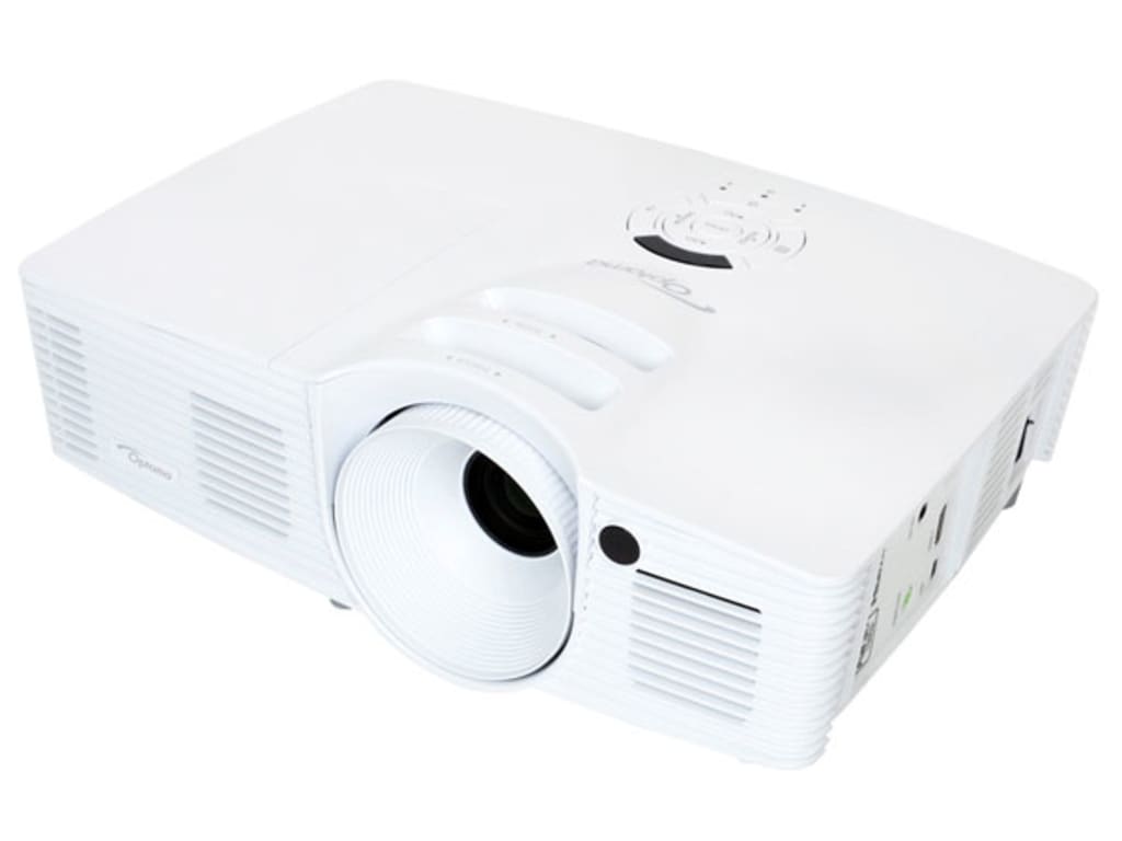 optoma projector hd141x