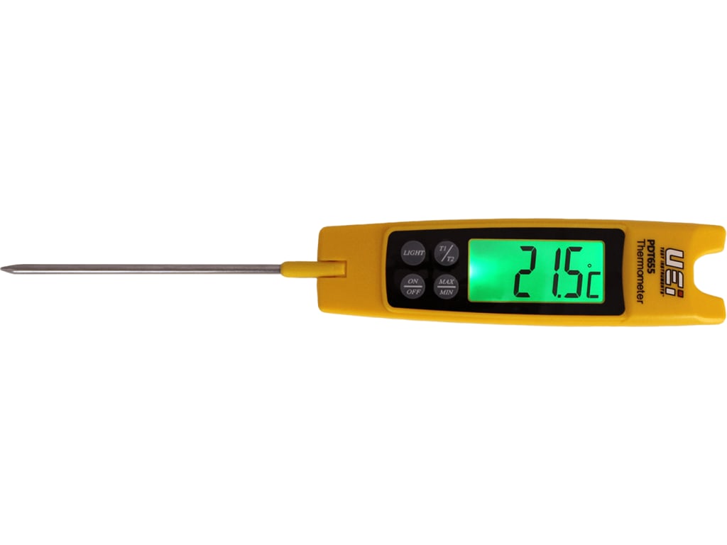 Uei PDT550 Digital Pocket Thermometer