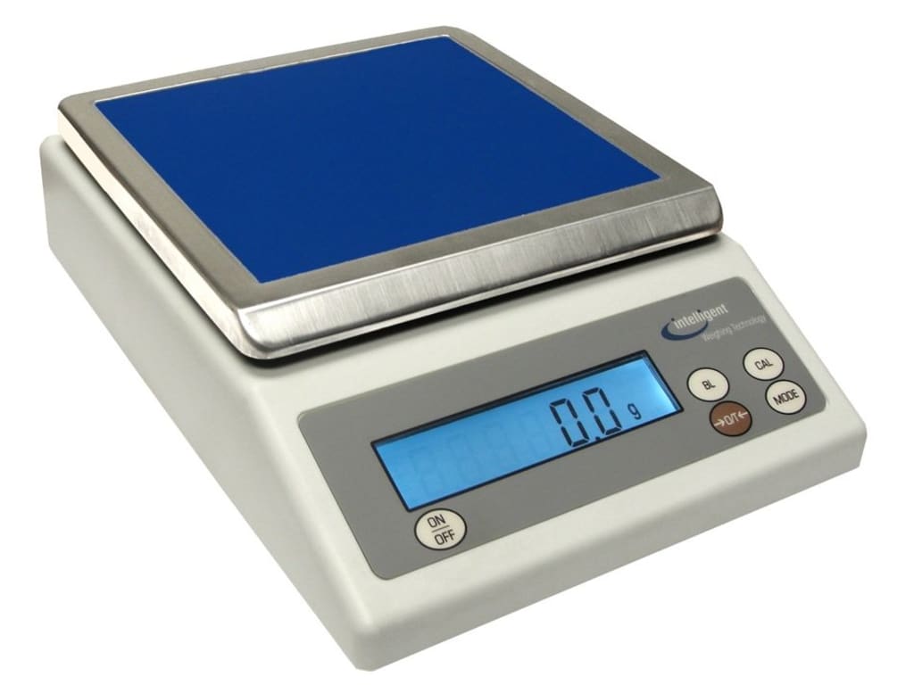 Intelligent Weighing Technology PD-5000 Laboratory Balance | TEquipment