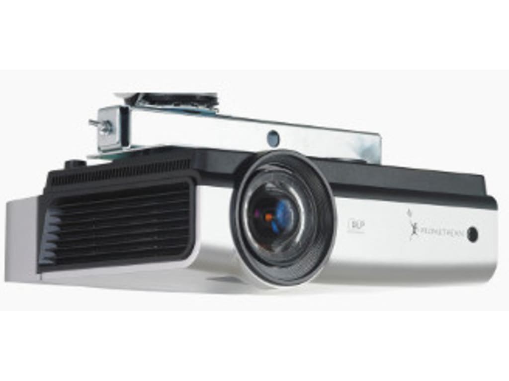 Promethean PRM35 DLP Short Throw Projector Touchboards