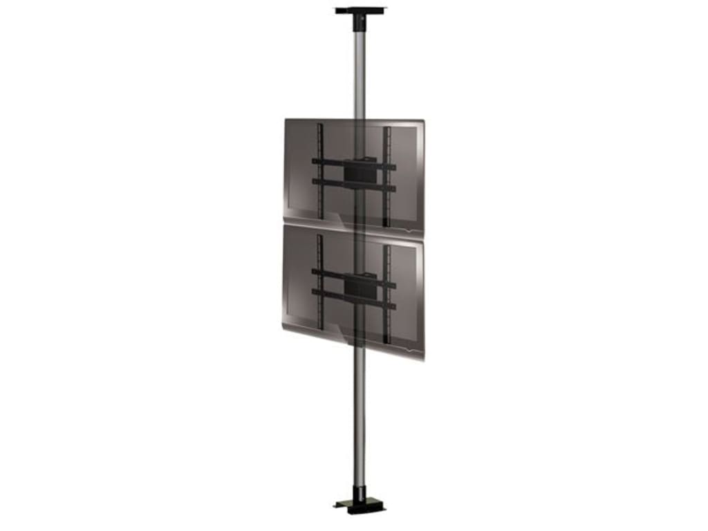 Peerless Mod Fcskit300 Modular Mount Floor To Ceiling Kit For 32