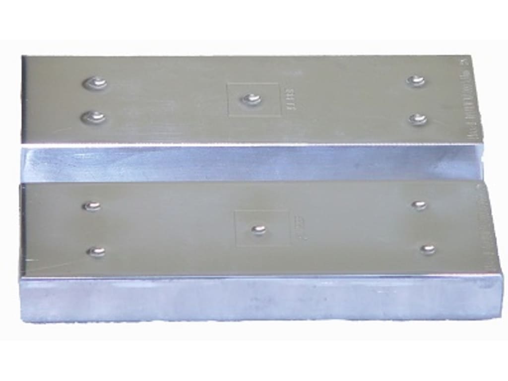 Phase II+ 9003553040 Brinell Hardness Test Blocks 3000kg Steel