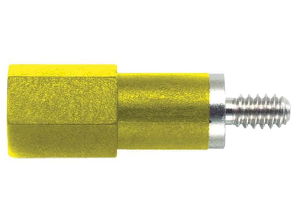 Pomona 5699-4 - Terminal Strip Banana Jack With #6-32 X 1/4