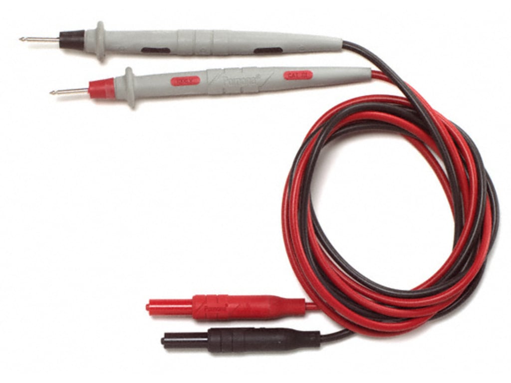 Pomona 6366 Test probe set to retractable sheath plug Pomona 6366