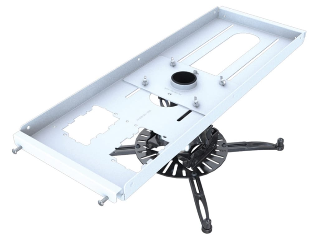 Premier Mounts Ftp Fcta4 Ql False Ceiling Ftp Projector Mount