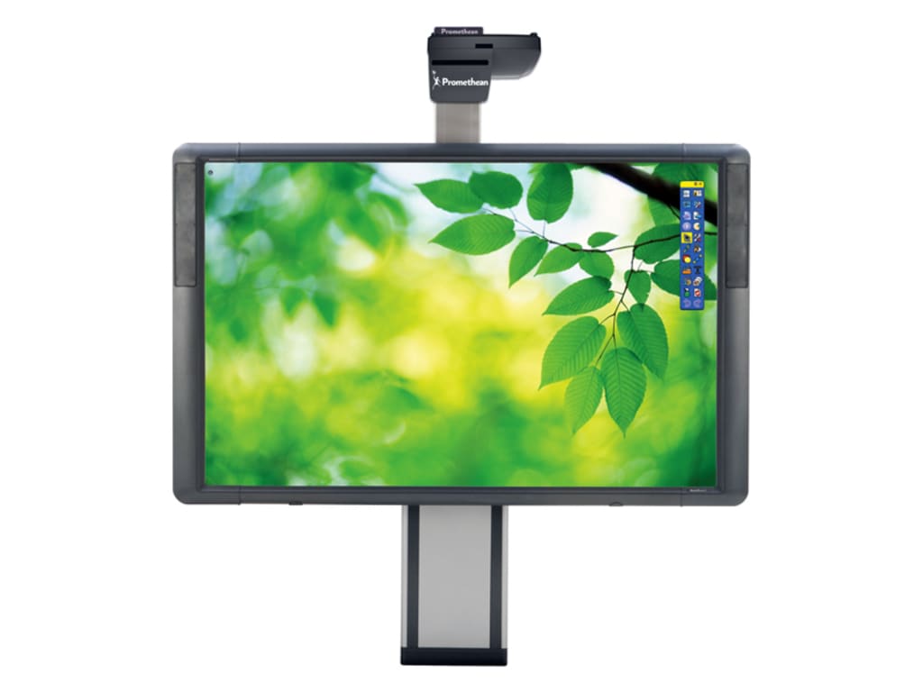 Promethean ABAS387PUST ActivBoard 387 Pro Adjustable System 95