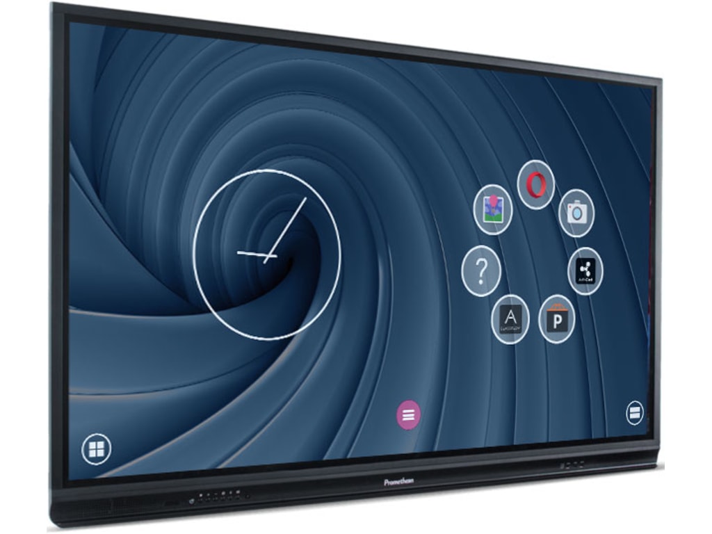 Promethean VTP65K 65 inch Interactive Touch Screen Display Touchboards