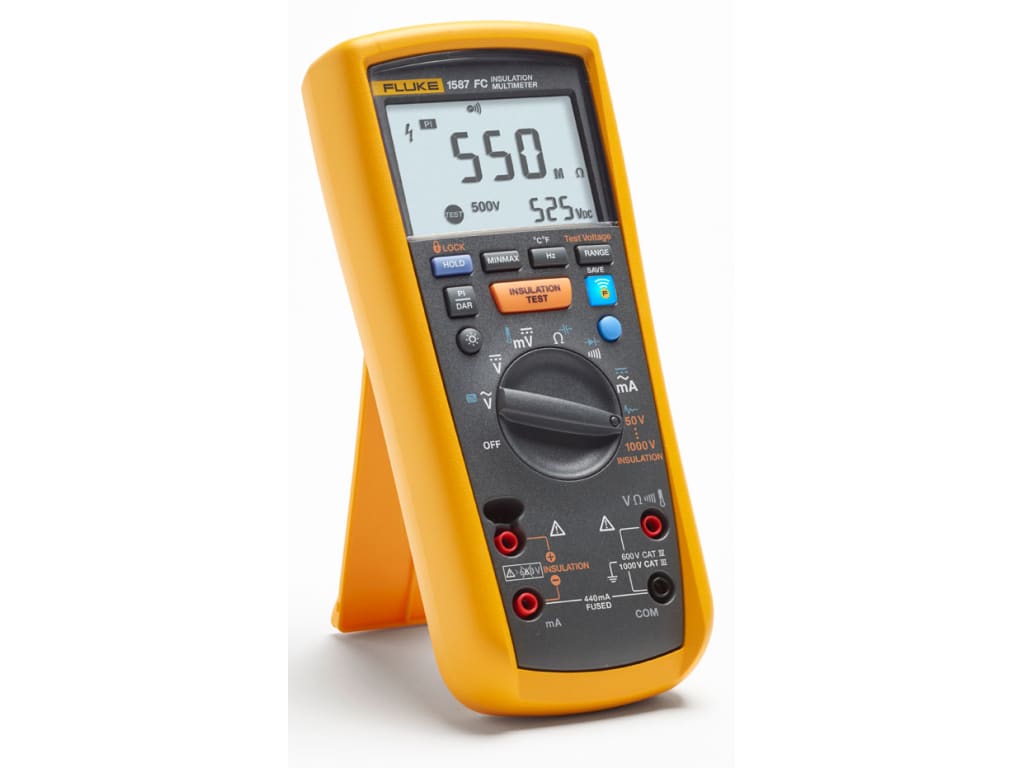 fluke 1587 fc