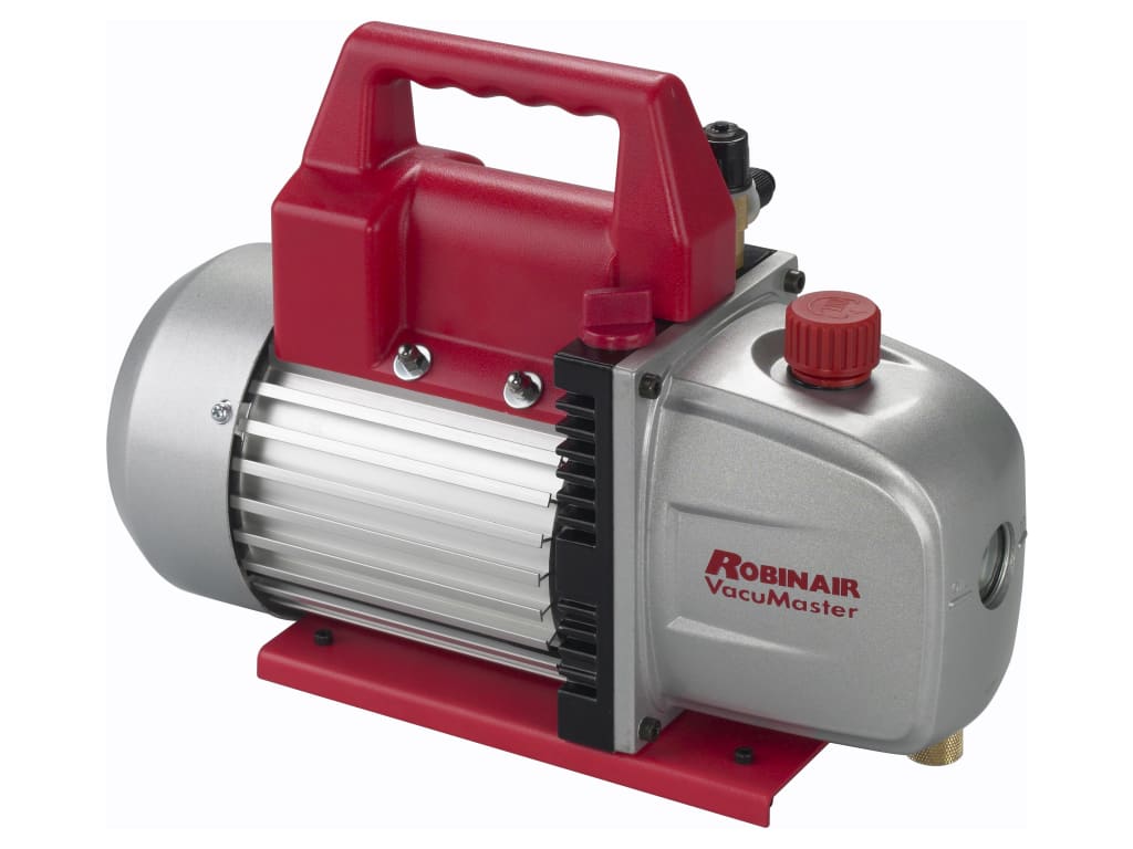Robinair 15800 VacuMaster Vacuum Pump, 8.0 CFM TEquipment