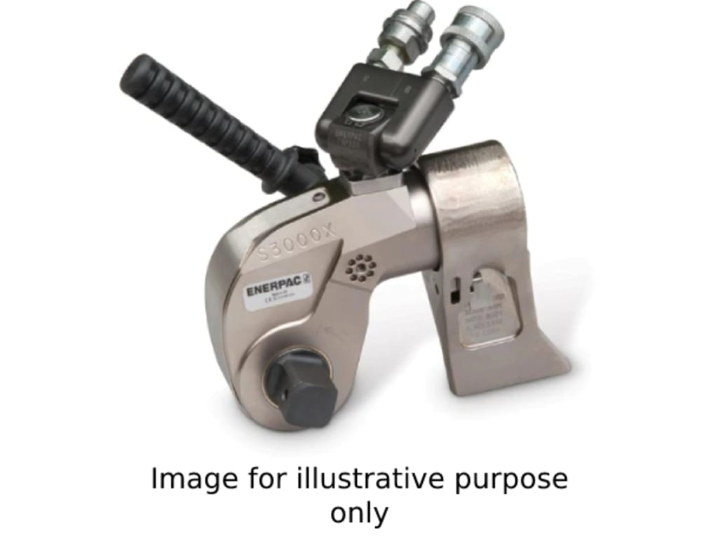 S11000X, Square Drive Hydraulic Torque Wrench, 11175 ft. lbs