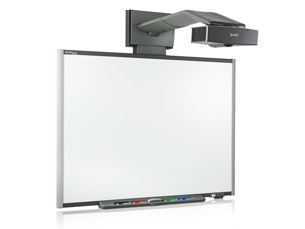SMART Board 680i3 77in SMART Board W UF55 Projector TechEdu