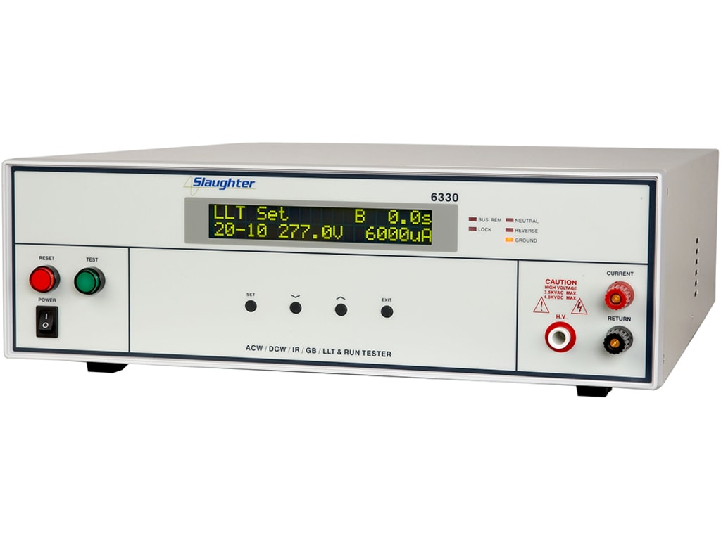 Slaughter 6330 6in1 Multi Function Tester TEquipment