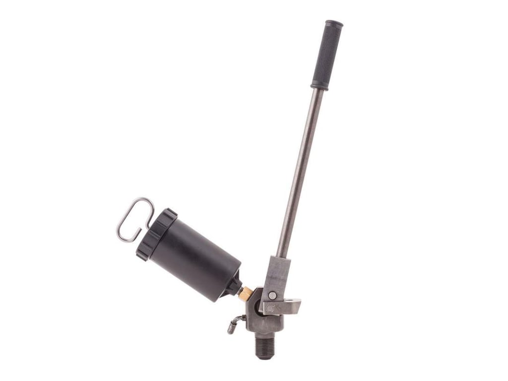 SKF 226400 E Hand Operated Oil Injector 300MPA (43,500psi) TEquipment