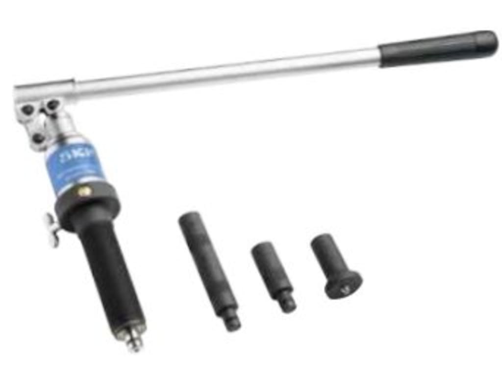 SKF TMHS 75 Advanced Hydraulic Spindles TEquipment